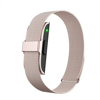 FitPulse Activiteitstracker met Hartslagmeter en Stappenteller