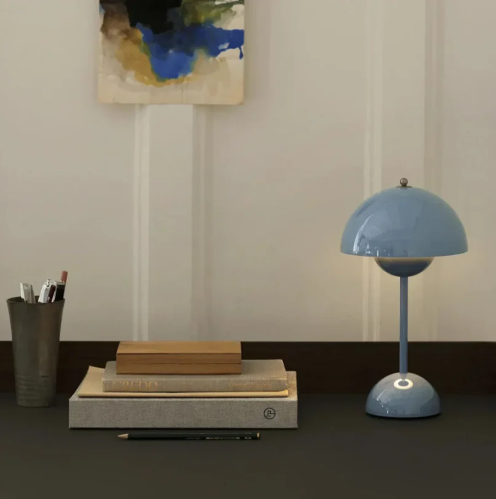 Tafellamp met Touchbediening en Dimbare LED-verlichting voor Woonkamer, Slaapkamer en Kantoor