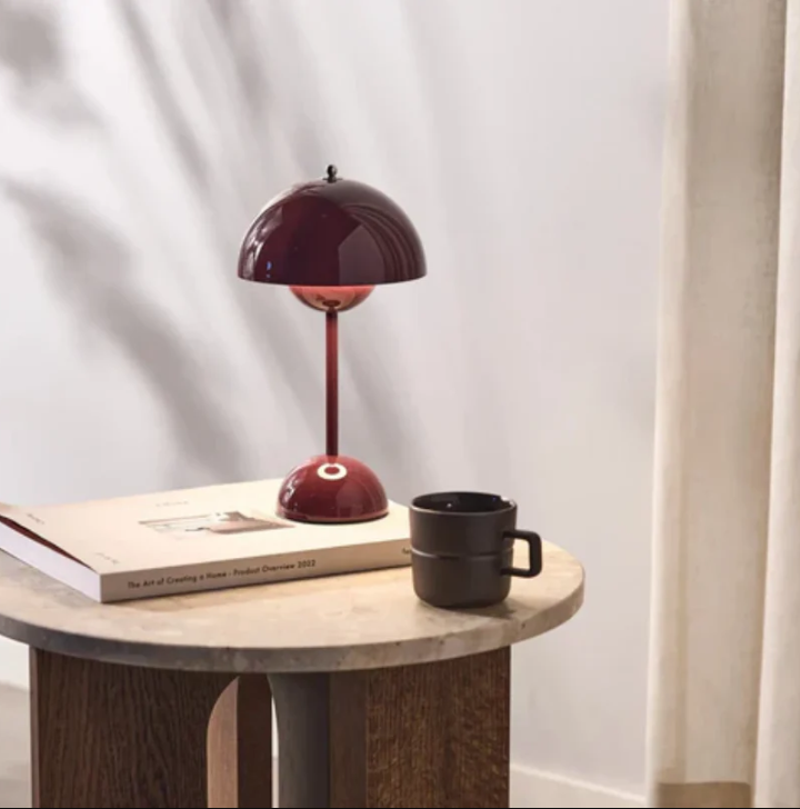 Tafellamp met Touchbediening en Dimbare LED-verlichting voor Woonkamer, Slaapkamer en Kantoor