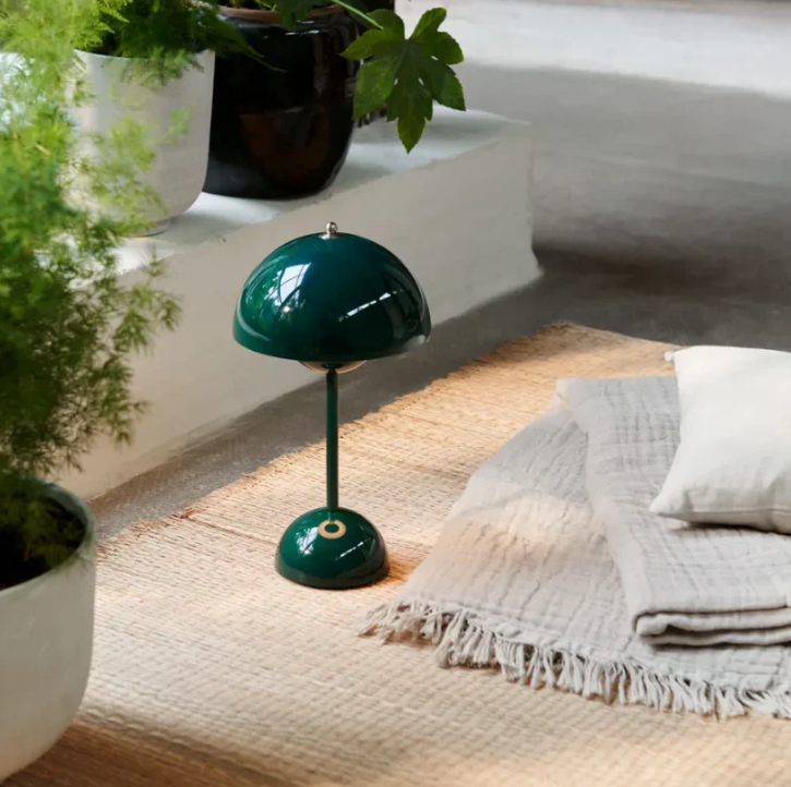 Tafellamp met Touchbediening en Dimbare LED-verlichting voor Woonkamer, Slaapkamer en Kantoor