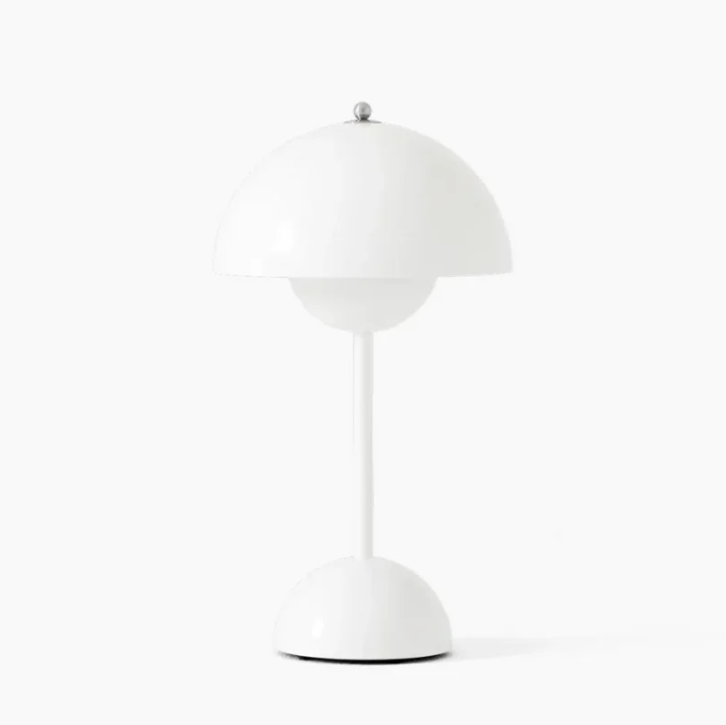 Tafellamp met Touchbediening en Dimbare LED-verlichting voor Woonkamer, Slaapkamer en Kantoor