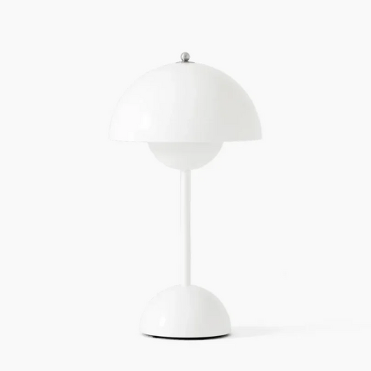 Tafellamp met Touchbediening en Dimbare LED-verlichting voor Woonkamer, Slaapkamer en Kantoor