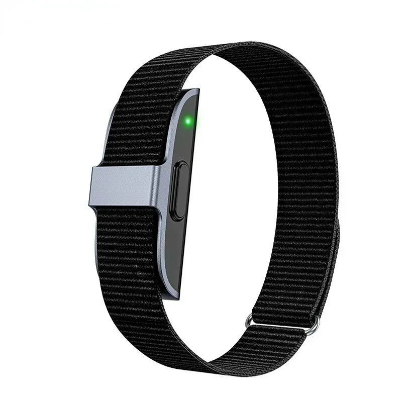 FitPulse Activiteitstracker met Hartslagmeter en Stappenteller