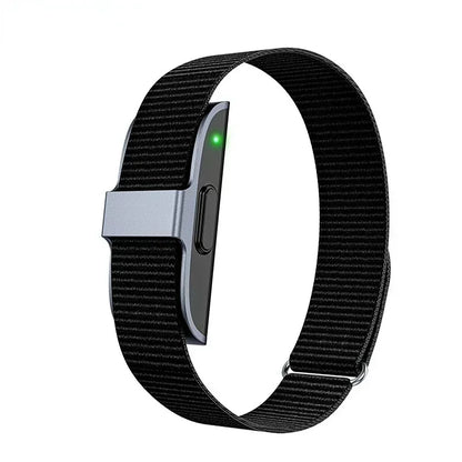 FitPulse Activiteitstracker met Hartslagmeter en Stappenteller