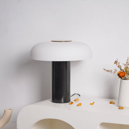 LED Tafellamp met Aluminium Behuizing en Brede Lichtstraal voor Binnengebruik