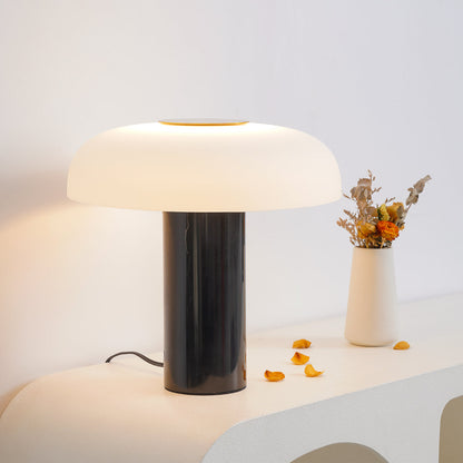LED Tafellamp met Aluminium Behuizing en Brede Lichtstraal voor Binnengebruik