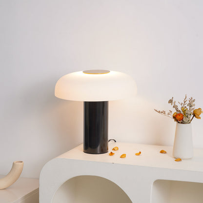 LED Tafellamp met Aluminium Behuizing en Brede Lichtstraal voor Binnengebruik