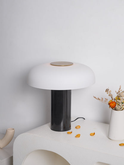 LED Tafellamp met Aluminium Behuizing en Brede Lichtstraal voor Binnengebruik