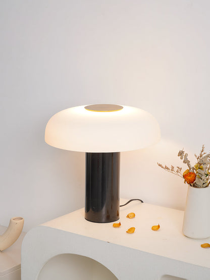 LED Tafellamp met Aluminium Behuizing en Brede Lichtstraal voor Binnengebruik