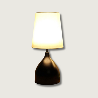 LED Tafellamp van Hout met Verstelbare Lichtkleur voor Woonkamer en Slaapkamer