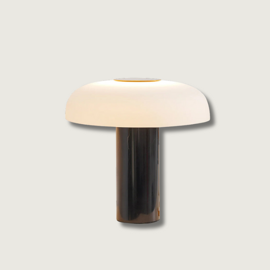 LED Tafellamp met Aluminium Behuizing en Brede Lichtstraal voor Binnengebruik