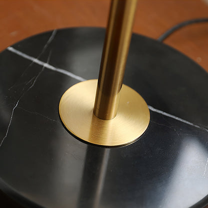 Bureaulamp met Schelpvormig Ontwerp en E27 Fitting