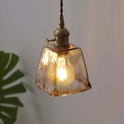 LED Hanglamp van Metaal en Glas met Verstelbare Hoogte voor Woonkamer, Eetkamer en Slaapkamer
