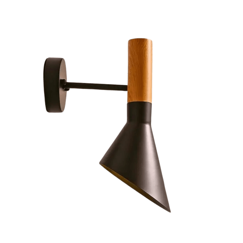 LED Lamp met Sculpturaal Design voor Wand, Tafel en Vloer