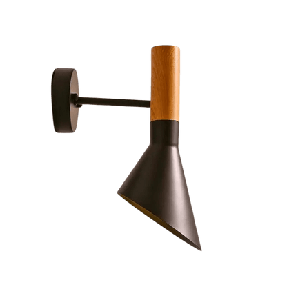 LED Lamp met Sculpturaal Design voor Wand, Tafel en Vloer