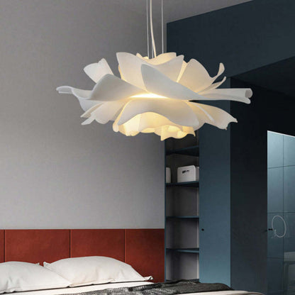 Hanglamp met Bloemvormig Design voor Woonkamer, Slaapkamer en Eetkamer