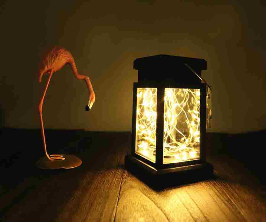 Gepersonaliseerde Zon Nachtlamp met Warm LED Licht en USB-Voeding