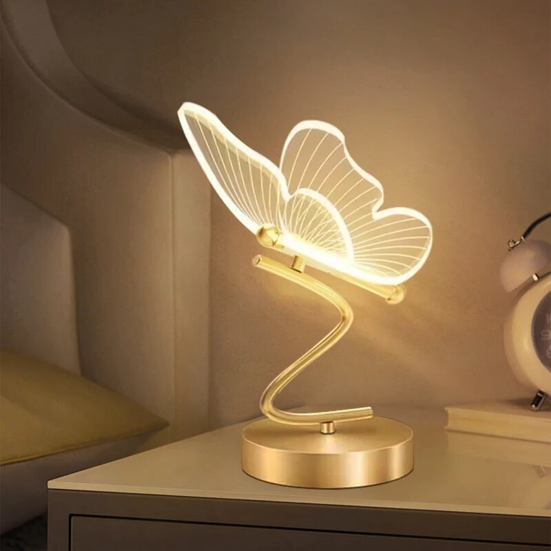 LED Bureaulamp met Instelbaar Licht en Compact Ontwerp voor Binnengebruik