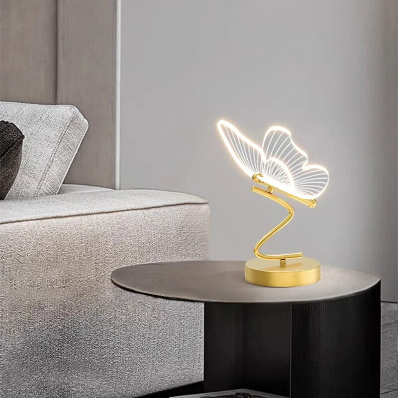 LED Bureaulamp met Instelbaar Licht en Compact Ontwerp voor Binnengebruik