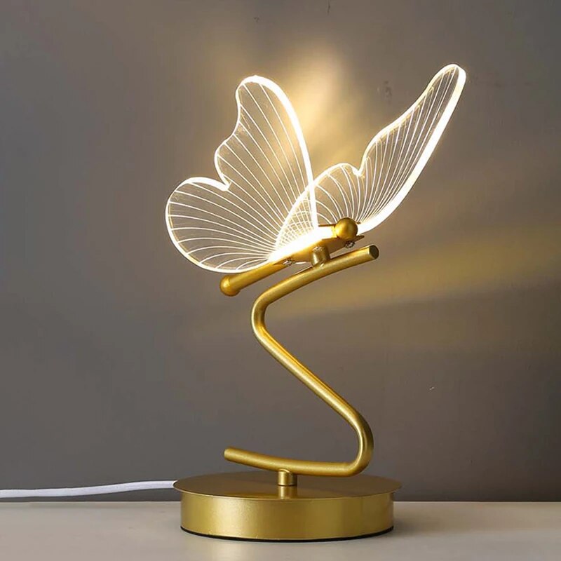 LED Bureaulamp met Instelbaar Licht en Compact Ontwerp voor Binnengebruik