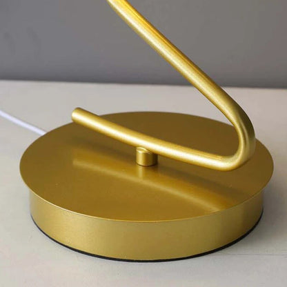 LED Bureaulamp met Instelbaar Licht en Compact Ontwerp voor Binnengebruik