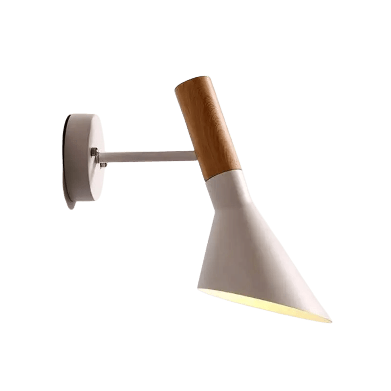 LED Lamp met Sculpturaal Design voor Wand, Tafel en Vloer