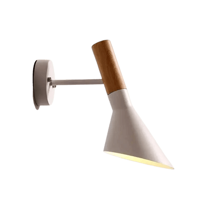 LED Lamp met Sculpturaal Design voor Wand, Tafel en Vloer