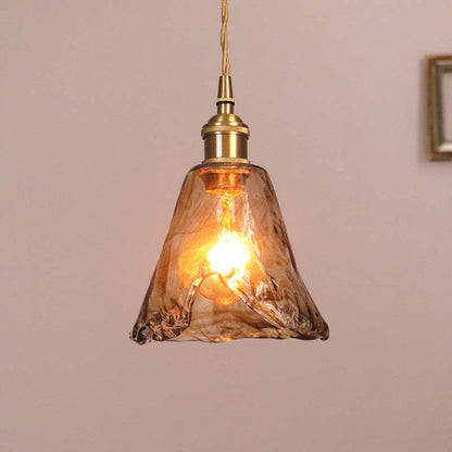 LED Hanglamp van Metaal en Glas met Verstelbare Hoogte voor Woonkamer, Eetkamer en Slaapkamer
