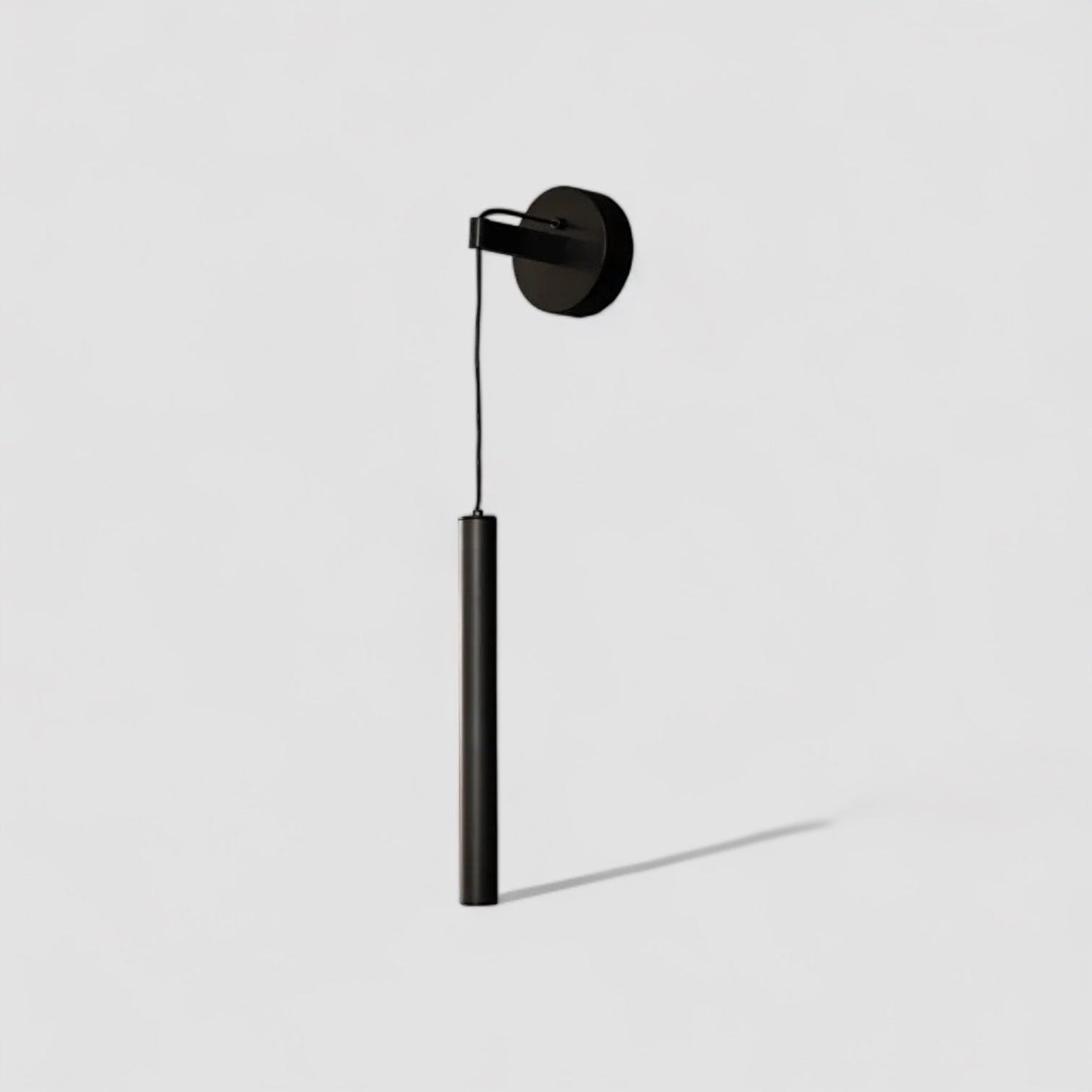 Verstelbare LED Wandlamp met Koperen Behuizing voor Slaapkamer en Woonkamer