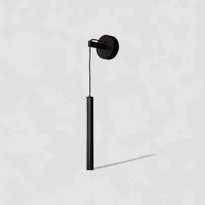 Verstelbare LED Wandlamp met Koperen Behuizing voor Slaapkamer en Woonkamer