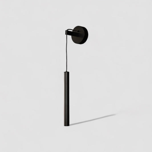 Verstelbare LED Wandlamp met Koperen Behuizing voor Slaapkamer en Woonkamer